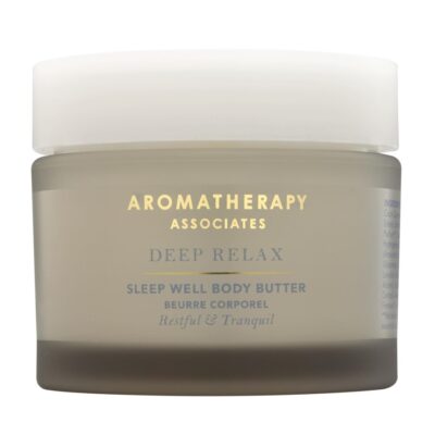 Bath, Body, Shower Aromatherapy Associates  | Travel Deep Relax Body Butter