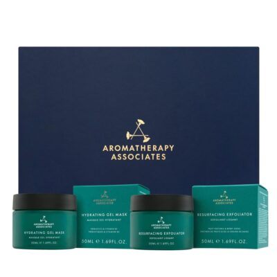 Skincare Aromatherapy Associates  | Polish & Plump Facial Kit