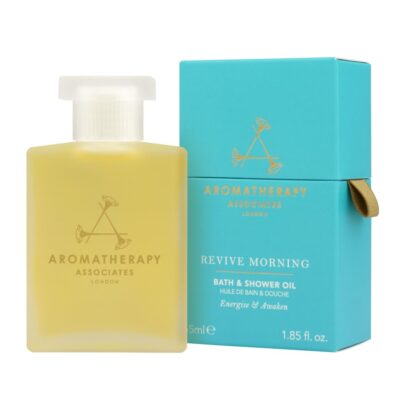 Bath, Body, Shower Aromatherapy Associates  | Revive Morning Bath & Shower Oil