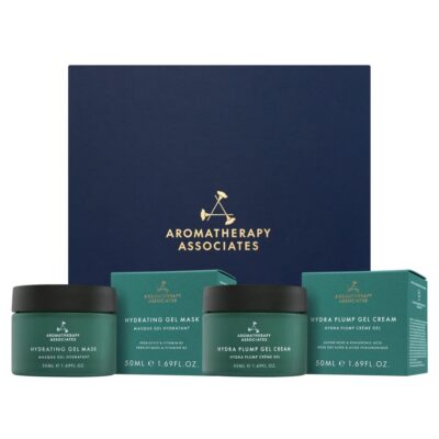 Skincare Aromatherapy Associates  | Plump & Glow Facial Kit