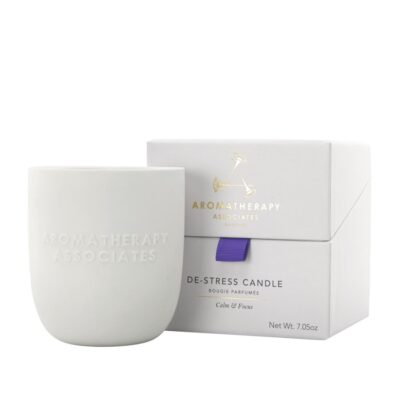 Home Fragrance Aromatherapy Associates  | De-Stress Candle