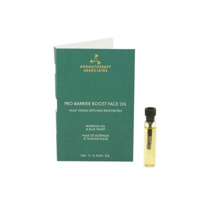 Skincare Aromatherapy Associates  | Pro Barrier Boost Face Oil 1Ml Sample