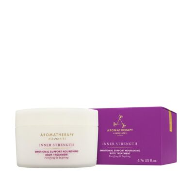 Bath, Body, Shower Aromatherapy Associates  | Inner Strength Nourishing Body Treatment