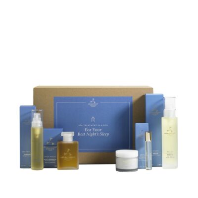 Bath, Body, Shower Aromatherapy Associates  | Spa Treatment In A Box – For Your Best Night’S Sleep