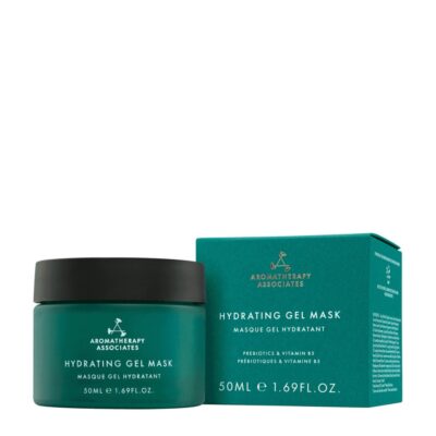 Skincare Aromatherapy Associates  | Hydrating Gel Mask