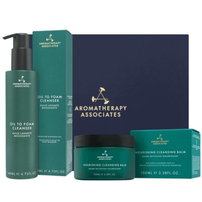 Skincare Aromatherapy Associates  | Double Cleanse Duo