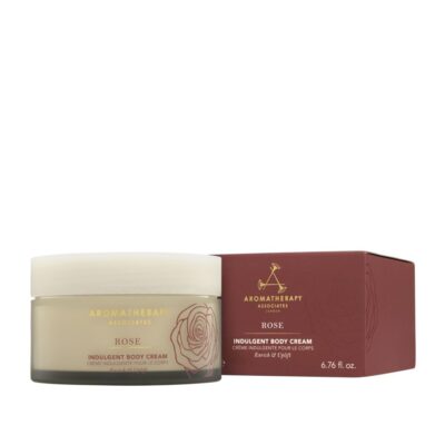 Bath, Body, Shower Aromatherapy Associates  | Rose Body Butter