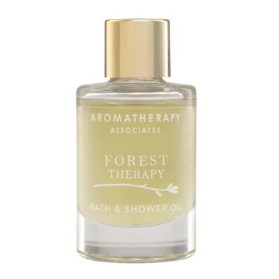 Bath, Body, Shower Aromatherapy Associates  | Travel Forest Therapy Bath & Shower Oil