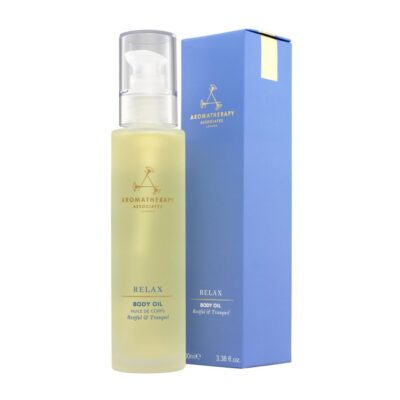 Bath, Body, Shower Aromatherapy Associates  | Relax Body Oil