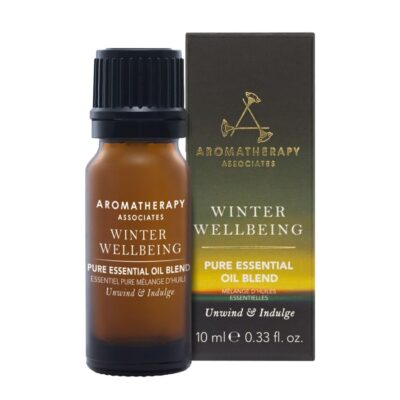 Home Fragrance Aromatherapy Associates  | Winter Wellbeing Diffuser Oil