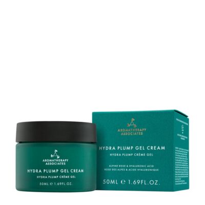 Skincare Aromatherapy Associates  | Hydra Plump Gel Cream