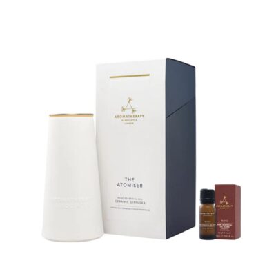 Home Fragrance Aromatherapy Associates  | Rose Home Fragrance Duo