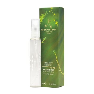 Essential Oil Blends Aromatherapy Associates  | Forest Therapy Wellness Mist 10Ml