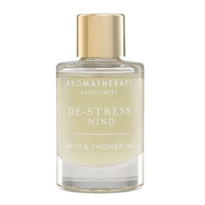 Bath, Body, Shower Aromatherapy Associates  | Travel De-Stress Mind Bath & Shower Oil