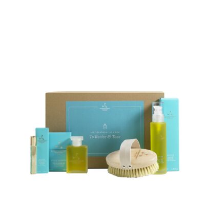 Essential Oil Blends Aromatherapy Associates  | Revive Spa Night In Box Bundle