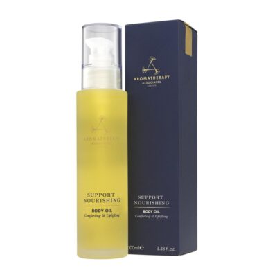 Bath, Body, Shower Aromatherapy Associates  | Support Nourishing Body Oil