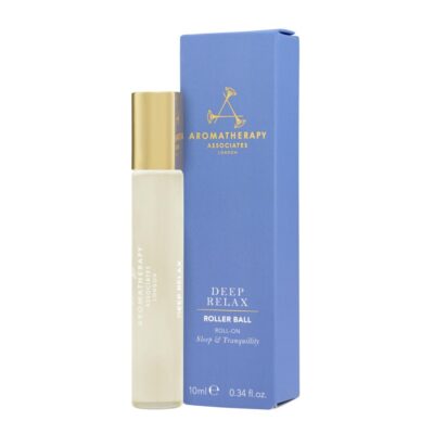 Bath, Body, Shower Aromatherapy Associates  | Deep Relax Roller Ball