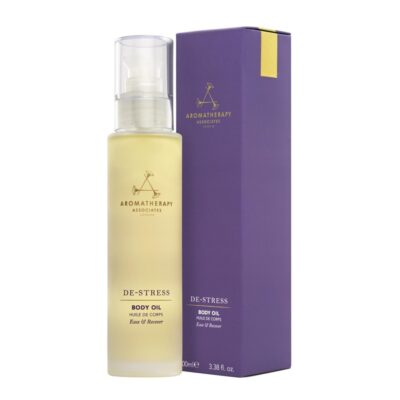 Bath, Body, Shower Aromatherapy Associates  | De-Stress Body Oil