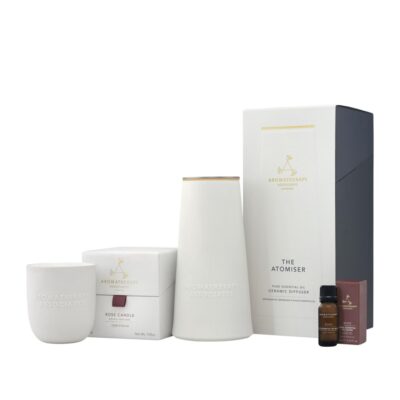 Home Fragrance Aromatherapy Associates  | Rose Home Fragrance Trio