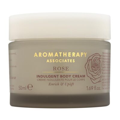 Bath, Body, Shower Aromatherapy Associates  | Travel Rose Body Butter