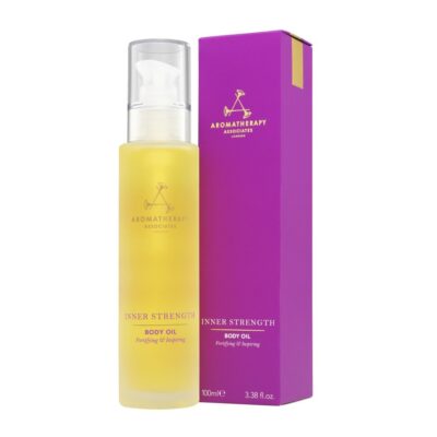 Bath, Body, Shower Aromatherapy Associates  | Inner Strength Body Oil