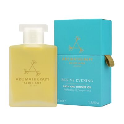 Bath, Body, Shower Aromatherapy Associates  | Revive Evening Bath & Shower Oil