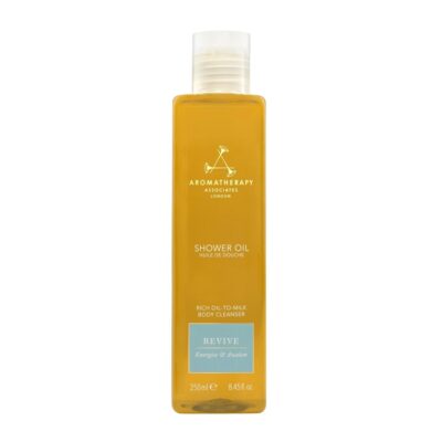 Bath, Body, Shower Aromatherapy Associates  | Revive Shower Oil