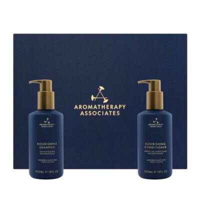 Bath, Body, Shower Aromatherapy Associates  | Hair Care Boxed Duo