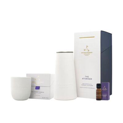 Home Fragrance Aromatherapy Associates  | De-Stress Home Fragrance Trio