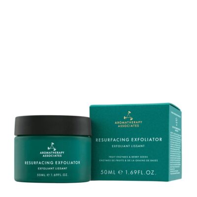 Bath, Body, Shower Aromatherapy Associates  | Resurfacing Exfoliator