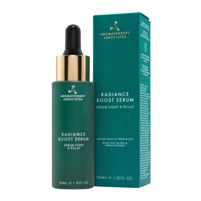 Skincare Aromatherapy Associates  | Radiance Boost Serum