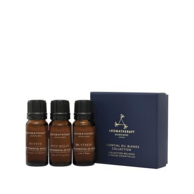 Bath, Body, Shower Aromatherapy Associates  | Day To Night Diffuser Oil Blends Collection