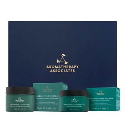 Skincare Aromatherapy Associates  | Cleanse And Moisturise Duo (For Dry/Dull)