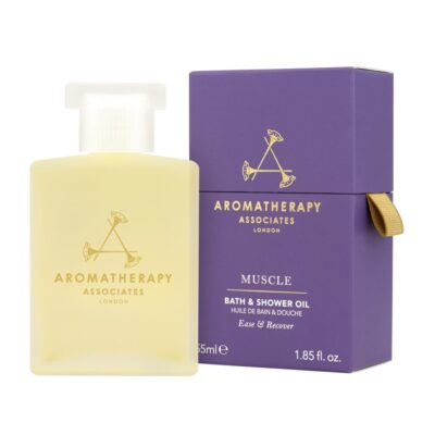 Bath, Body, Shower Aromatherapy Associates  | De-Stress Muscle Bath & Shower Oil