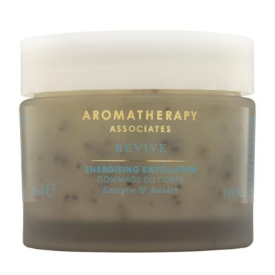 Bath, Body, Shower Aromatherapy Associates  | Travel Revive Exfoliator