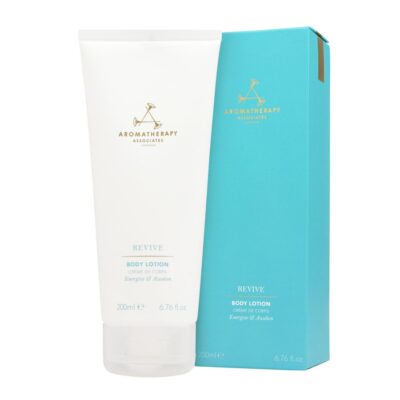 Bath, Body, Shower Aromatherapy Associates  | Revive Body Lotion