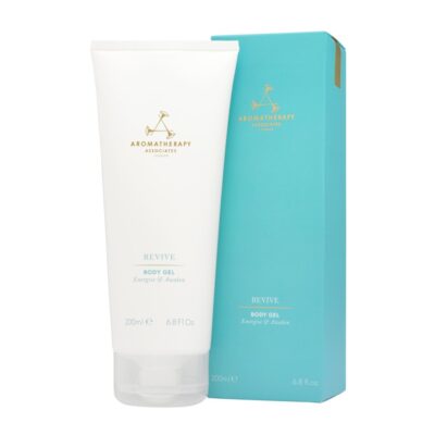 Bath, Body, Shower Aromatherapy Associates  | Revive Body Gel