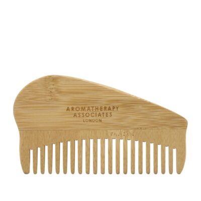 Bath, Body, Shower Aromatherapy Associates  | Gua Sha Bamboo Comb