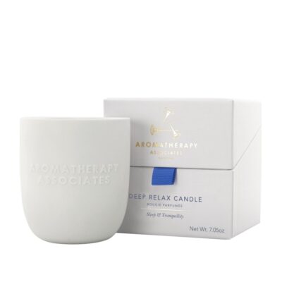 Home Fragrance Aromatherapy Associates  | Deep Relax Candle